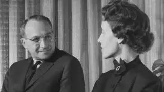 2. Search for America - Our Relations with Russia with Harold Stassen and Dr. & Mrs. Walt Rostow