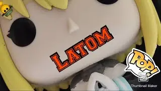 Unboxing Funko Pop Iris