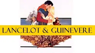 LANCELOT AND GUINEVERE super soundtrack suite - Ron Goodwin