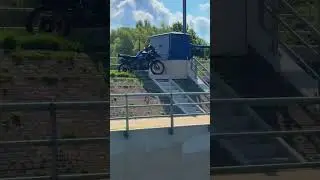 POV: Park Anywhere They Said&hellip; Be Adventurous They Said 😂