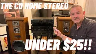 HIFI in your home for $25… watch before you buy