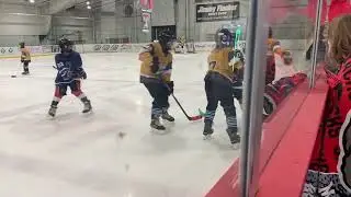 Amarillo Game 3 10U Mudbugs (Golden Knights) vs Leafs