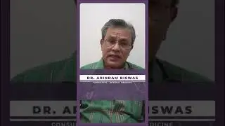 Watch Dr. Arindam Biswas from R N Tagore Hospital, Kolkata talking in detail about Dengue (Hindi)