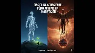 Disciplina consciente: c&oacute;mo actuar incluso cuando no hay motivaci&oacute;n