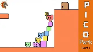 Teamwork? Never Heard of It (Pico Park - Part 1)