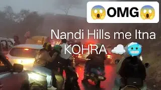 Nandi Hills #tranding video Nandi Hills #nandi Hills vlogs video 