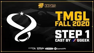 TrackMania Grand League Fall 2020 | Step 1 | Pittsburgh Knights Cast
