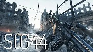 The StG44 | Battlefield V