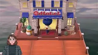 Playing the Animal Crossing: New Horizons 3.0 update for the first time | stream VOD [15/01/26]