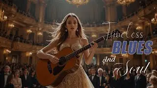 Timeless Blues & Soul | Golden Era Love Songs in Etta James Style