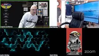 LIVE STUDIO B - Paul Murray
