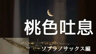 ソプラノサックス 演奏「桃色吐息」