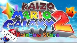 Playing KMG2: Rainbow Stars!