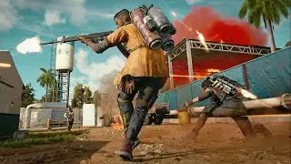 🔴LIVE I FARCRY 6 JOSE CASTILLO BOSS FIGHT! I GAMEPLAY PART. 8 #omomaen
