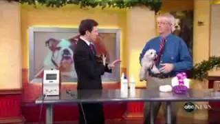 Dr. Marty Becker shows you the best pet products of 2009
