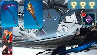 How to defeat Baruka solo leveling arise?