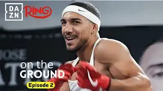 &ldquo;INSIDE CAMP: Teofimo Lopez Shows SCARY Power Before Shakur Stevenson Fight&rdquo;