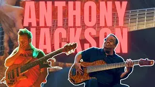 Antony Jackson Tribute - Caribe - Michel Camilo (my personal bassline)