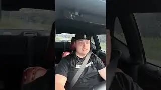 My reaction to sport+ on my Pedal Commander 😳 #explore #fyp #hellcat #mopar #pedalcommander