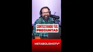 Metabolismo TV Responde