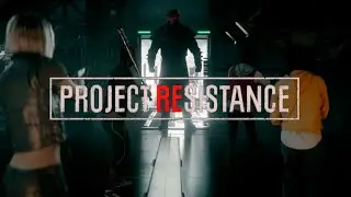 💥RESIDENT EVIL: PROJECT RESISTANCE Very Hard 💥ONLINE -  2025