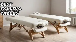 STOP Buying Massage Tables Until You See These 10 Folding Options