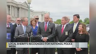 National Police Week pays homage to those in the line of duty