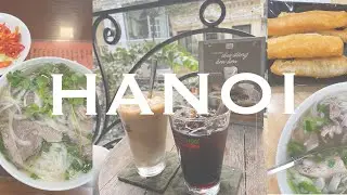 시작부터 마무리까지 베트남 친구들이랑 노는 브이로그 [VLOG IN HANOI]