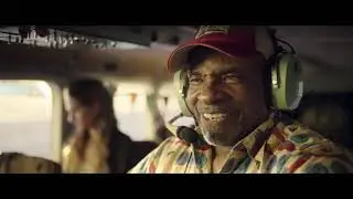 HORIZON LINE Trailer 2 2021 Allison Williams Thriller Movie