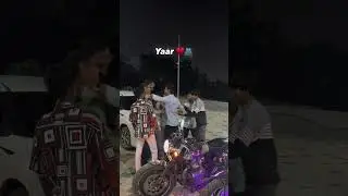 bullet lover of the day 🤩💓#indianactor #subscribe #gd #bd #bbkivines #offroad #oggyandthecockroaches
