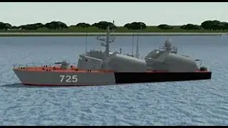 Dynamic Ship Simulator 3 | Mosquito quest walkthrough (pt.1)
