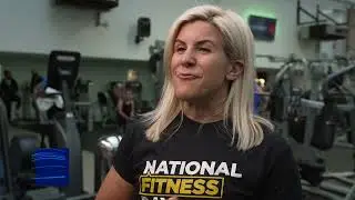 Fitness For Everyone - National Fitness Day with Jubilee Hall Trust