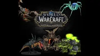 World Of Warcraft | BFA Beast Mastery Hunter Guide