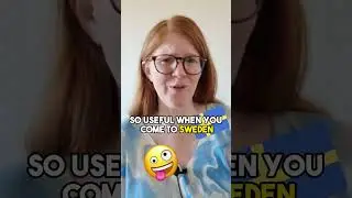 Шведский Duolingo &mdash; это безумие! #изучайшведский