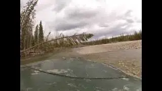 jetboat clearwater river alberta crash