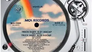 VOYEUR - TRICK BABY  #soul #funk #killer #rare #oldschool #boogie #80s #music #groove #disco