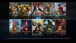 No Roam?! No problem! Ringo WP Bot Lane Vainglory 5v5 SEA RANKED Gameplay  ( Patch 4.3 )