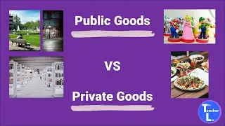 The Difference Between Private And Public Goods