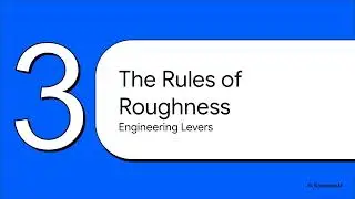 Machining Parameters, Roughness, and Product Aesthetics