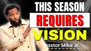 This Is a Rebuilding Season — God Is Expanding Your Vision | Powerful Message by Pastor Mike Jr