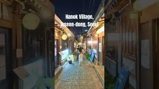 The Hippest Street in Seoul You Must Visit ✨