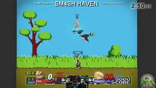 SalazaR vs I9ndigo Loser's Quarters Sm4sh Haven #62