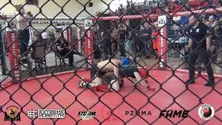 PP MMA 2021 PK 84 kg Jasionek K vs Piłat M