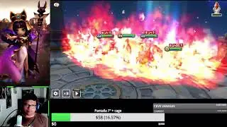 SUMMONERS WAR: NOCHE DE RTA *NO EN MI CUENTA*