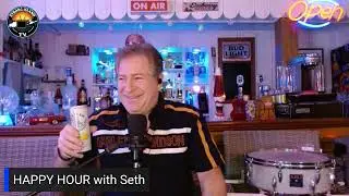 The Happy Hour with Seth - Episode 45
