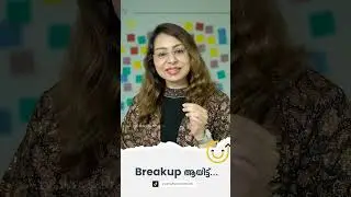 Breakup is over...💔 | WhatsApp Status | Malayalam Motivation | KGHL - 651
