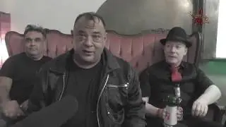 PsychomaniaTV: The Ricochets - Potsdam 2017