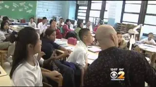 Parents, Teachers Hold Protests Against Common Core Exams