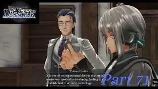 The Legend of Heroes: Trails through Daybreak Part 71 :: Direction of Technology Growth