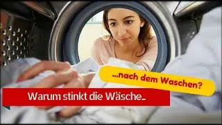 F&uuml;nf Tricks mit denen die W&auml;sche nie wieder muffelt!